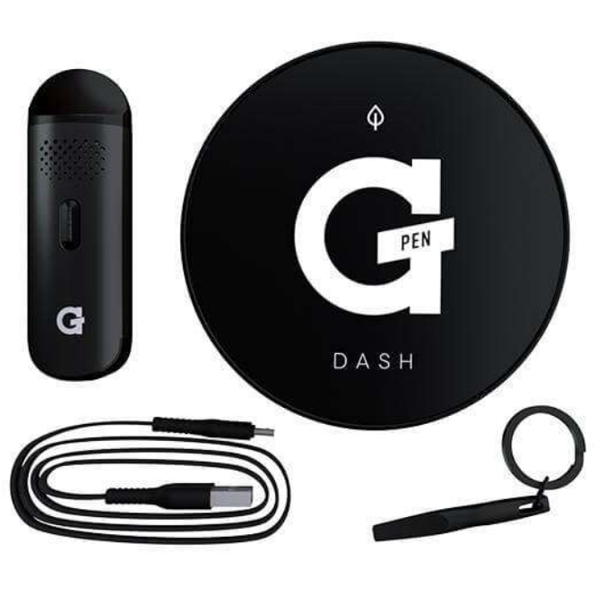 G Pen Dash Vaporizer